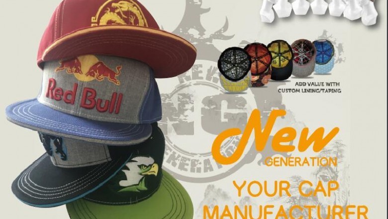 New Generation: Cap Manufacturer, Custom Hat & Beanie, Cap Factory, Snapback - New Generation
