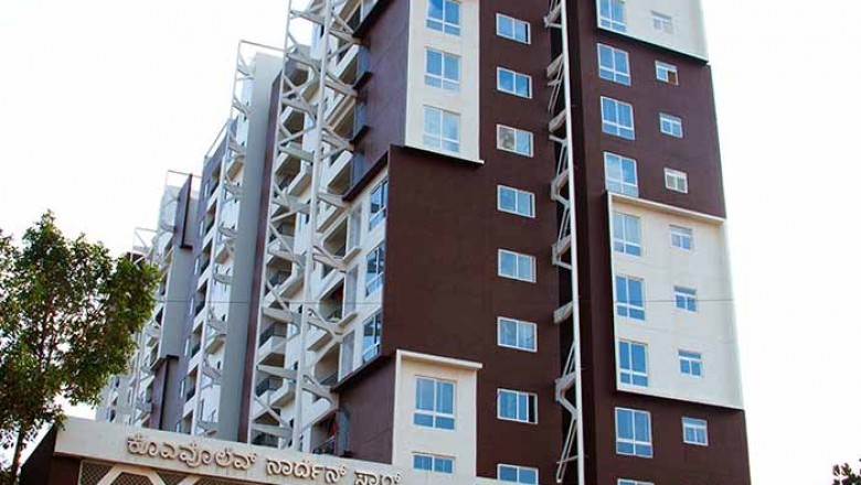 Ready to Occupy Apartment for Sale In Thanisandra - CoEvolve Northern Star