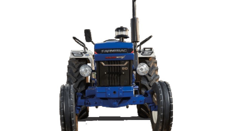 Farmtrac Powermaxx Tractor Price