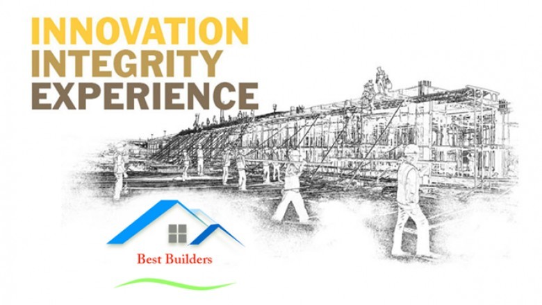 Innovation Integrity Experience – Best Builders Nagercoil