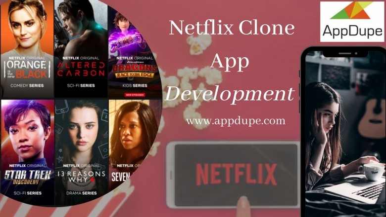 Stats relating to usage and demand of on-demand video streaming app across