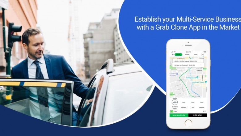 Why should you give importance to the user interface in a Grab clone app