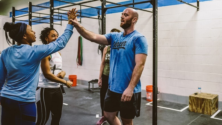 Best Pre Workout For Crossfit | Industrial Athletics