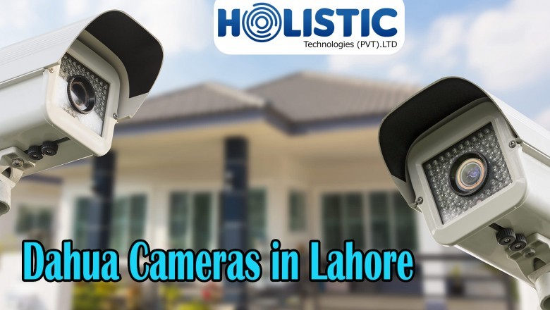 IP camera price in Lahore