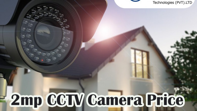 2mp CCTV camera price in Lahore