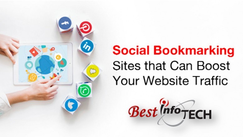 Improve Search Engine Ranking With Our Bookmarking Service