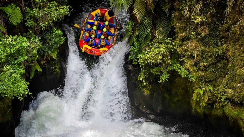Things to do in Rotorua NZ