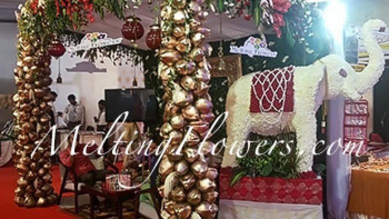 Flower decoration pictures | Floral Designers | Flower Decoration For Wedding | Melting Flowers