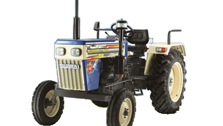 Swaraj Tractor Price in India