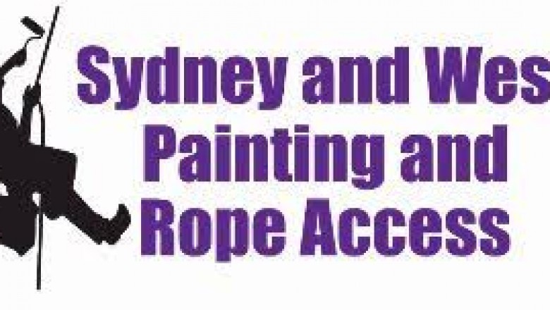 abseiling painters sydney