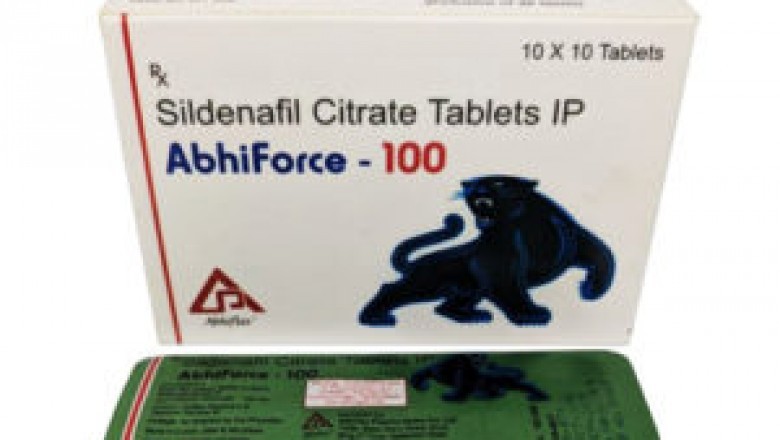 Buy cheap Abhiforce 100mg in USA