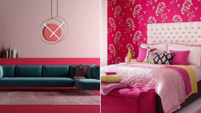 IFM LOVES | HOME DECOR THAT IS ALL PINK