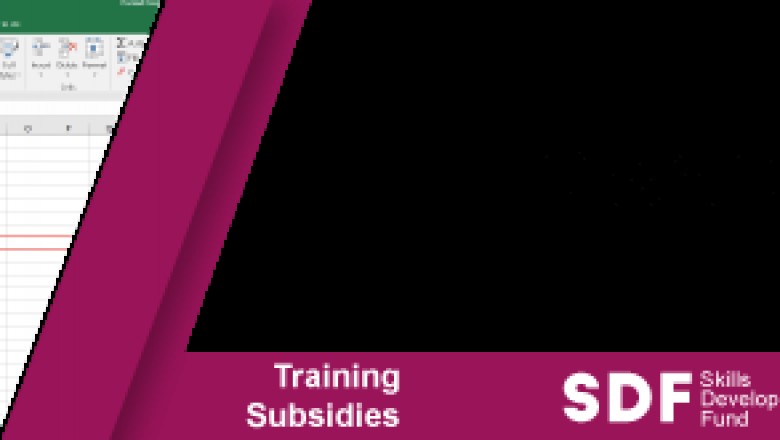 Excel Training Courses In Singapore | Claim $500 SkillsFuture | Inspizone