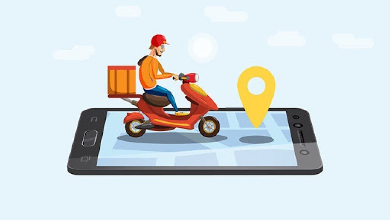 Seamless clone app: A safe means of ordering food