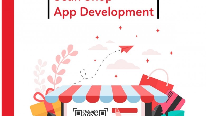 Top Scan & Shop App Development Company In USA | X-Byte Enterprise Solutions