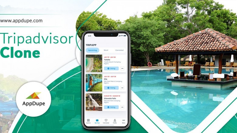 Top 4 ideas for Tripadvisor clone app development