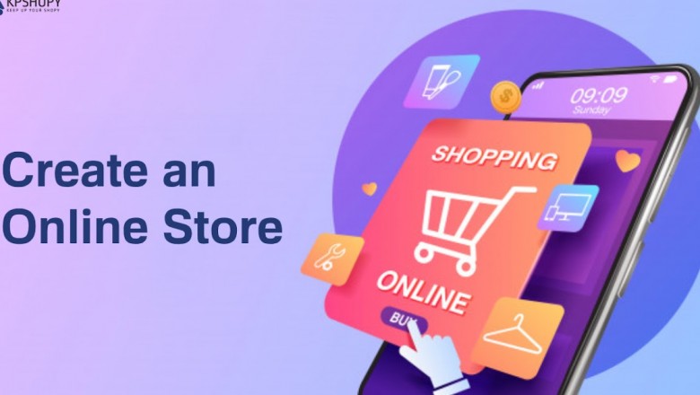 How to Create an Online Store the Easy Way