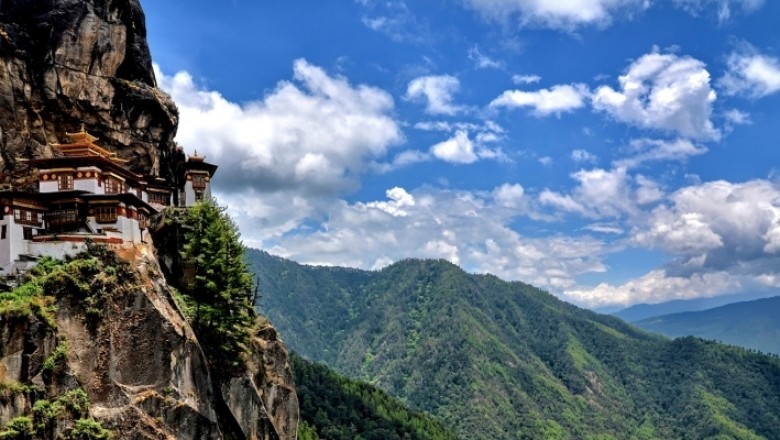 Travel to Bhutan with Odyssey Travels Tour Packages