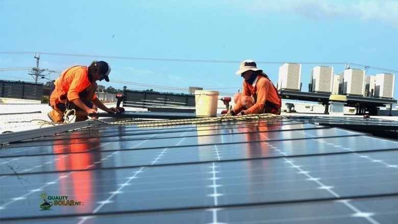 Quality Solar NT is the best Company in Northern Territory, Australia!