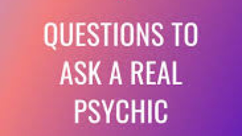 questions to ask a psychic