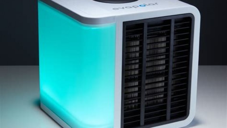 Rise in Construction Activities across the Globe to Boost the Wet Air Coolers Market