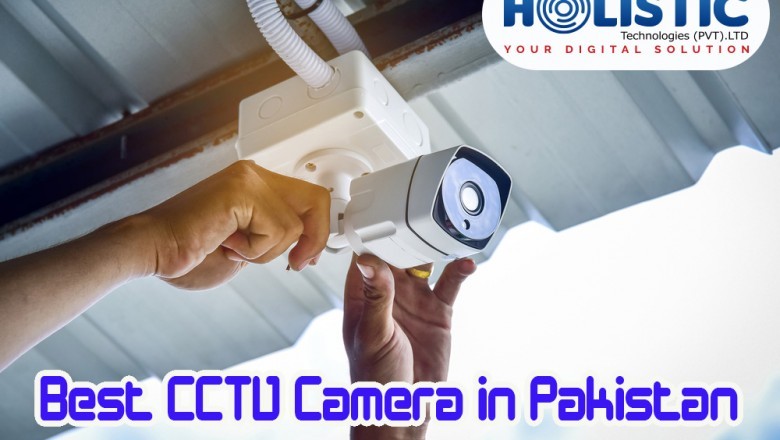 Why Should I Use Wireless CCTV Security Systems?