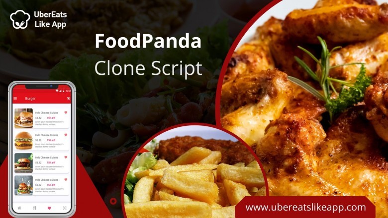 Foodpanda clone script: The features and technology stack involved in food delivery app development