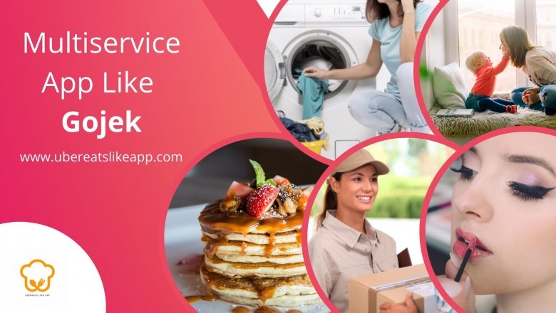 Benefits of owning a Gojek clone app and its revenue model