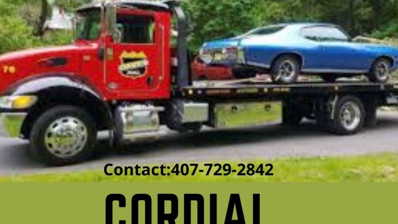Car Transport in Hillsborough New Jersey