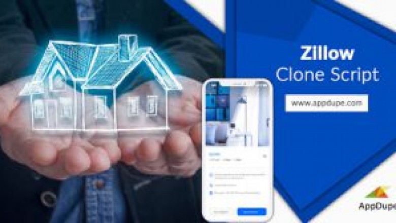 Develop and launch a top-notch zillow clone app for your business
