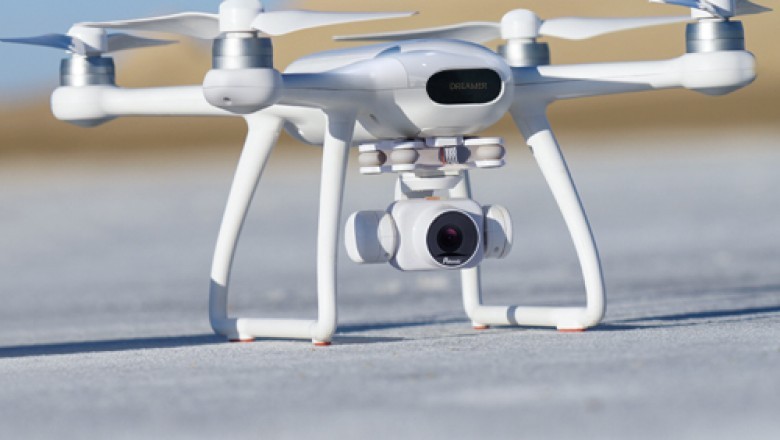 GPS Drones with Camera | Mini Toy Drones | Potensic Drones