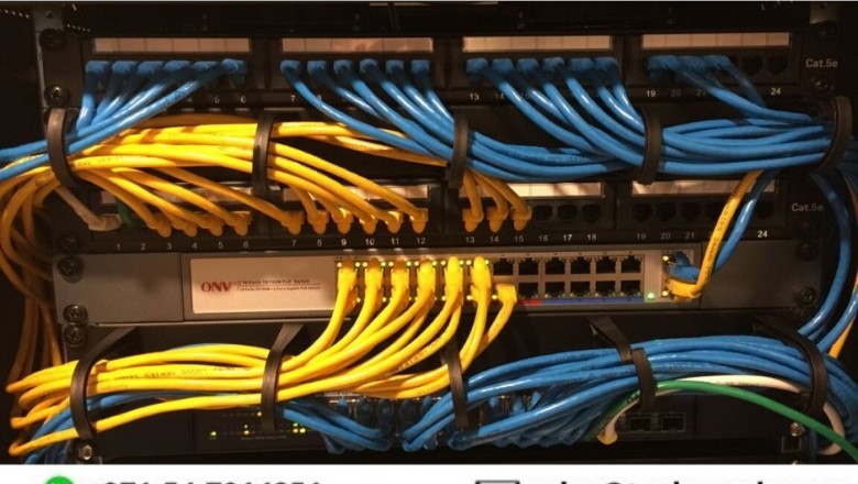 Why Businesses Prefer Structured Cabling in Dubai Than Conventional Cabling System