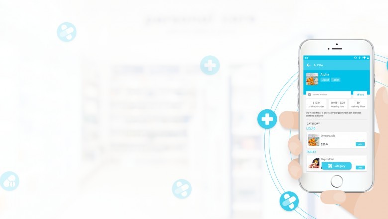 Medicine Delivery App Solution