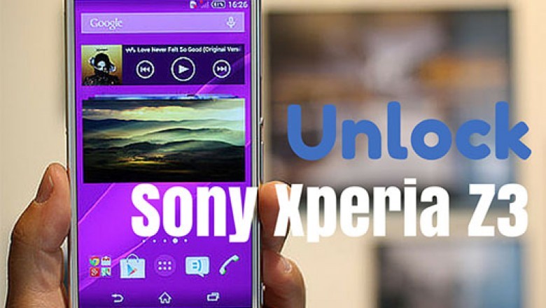 Sony Ericsson Unlock Codes - Sony Xperia Unlock Code