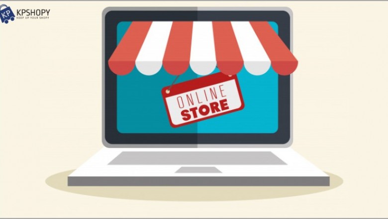Steps to Create an Online Store