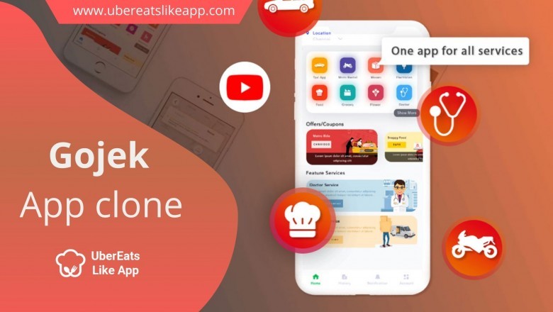 Gojek clone app: The Features to be part of the development process
