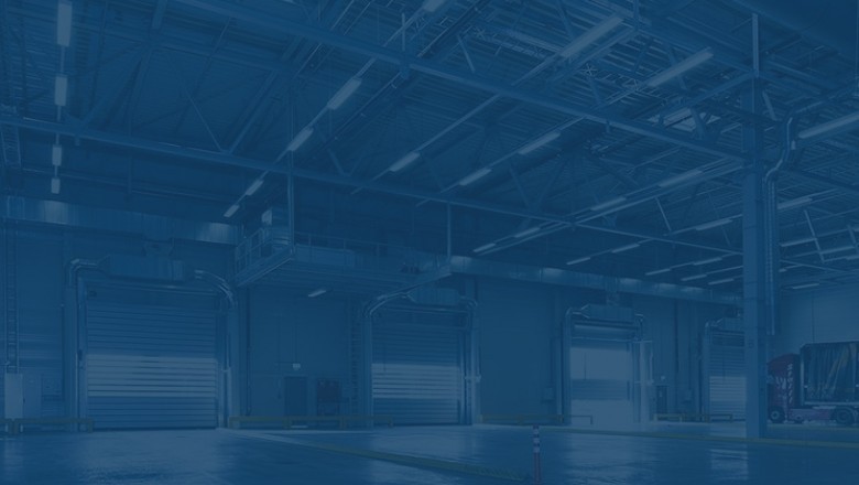 warehouse security system with actionable business analytics