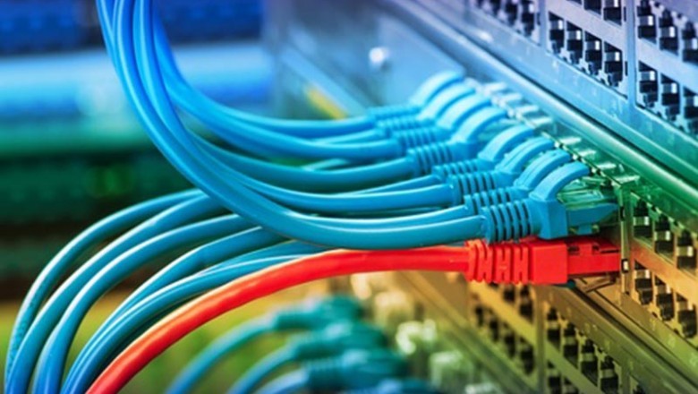 Data Cabling Services In Dubai