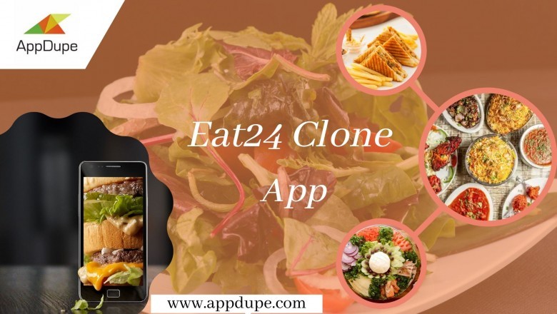 Extensively used business models of On-demand Eat24 clone script