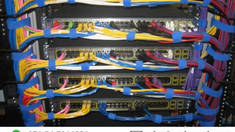 Why Network Cabling is Crucial for Every Digital Building in Dubai