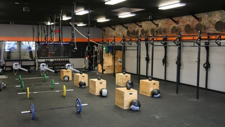 Pittsburgh Fitness Classes | Industrial Athletics