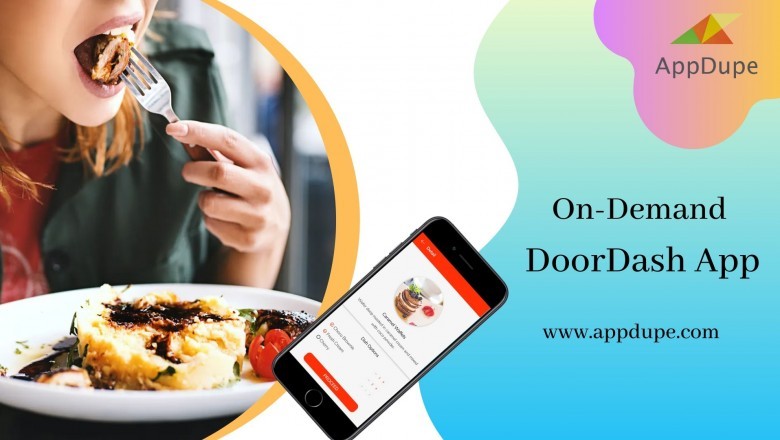Popular revenue streams of an on-demand food delivery service