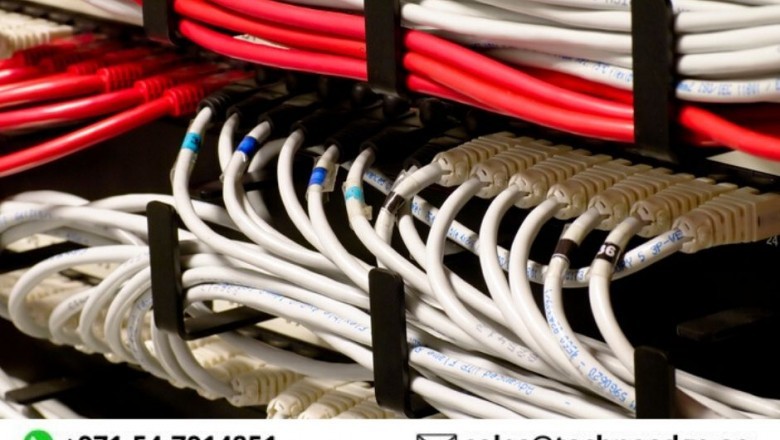 What are the Added Benefits of Network Cabling Installations
