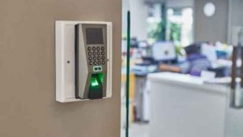 Access control solutions in Northern Virginia