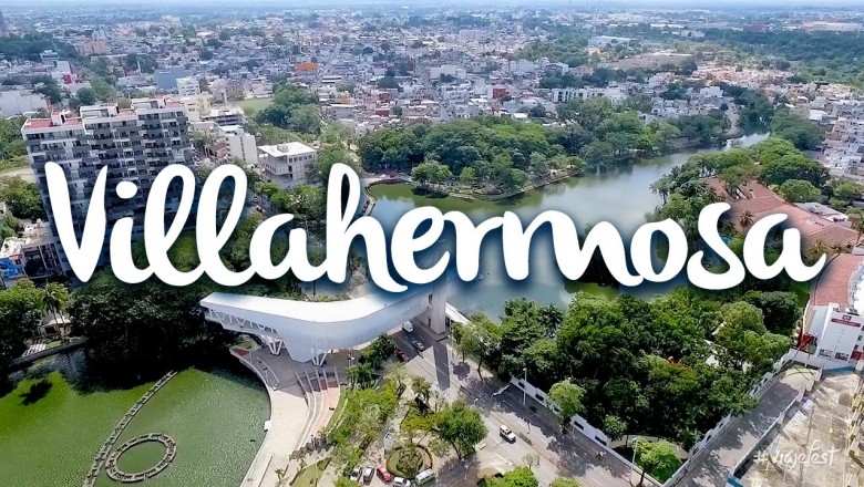 Vivir la experiencia de viajar por Villahermosa, Tabasco y sus alrededores.