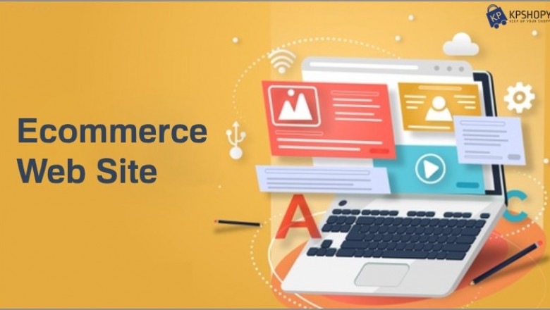 Ecommerce Web Site - Creating an Ecommerce Web Site