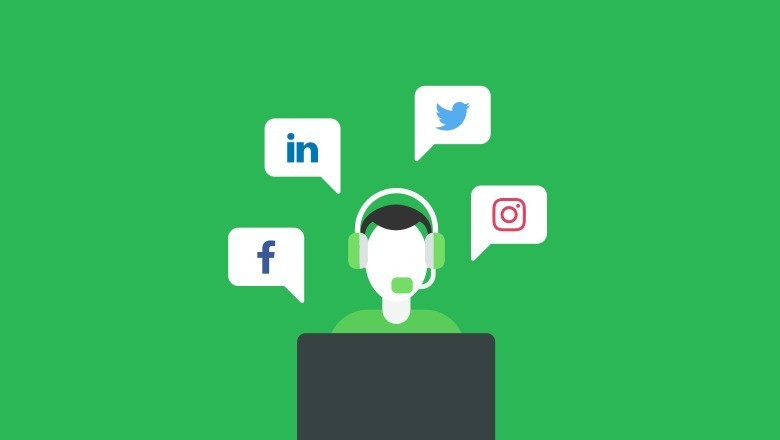 Research In Business Impact Of Social Media On Customers Assignment Sample