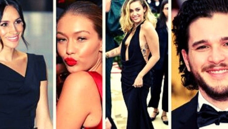 8 Celebrities Who took the New Look Game a Level Ahead