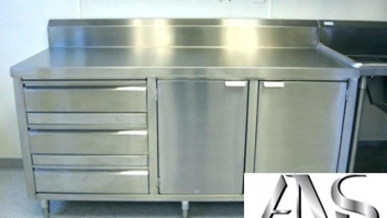 Best Stainless Steel Commercial Kitchen Equipment Manufacturer & Supplier - Al Mutqan Steel Sharjah UAE