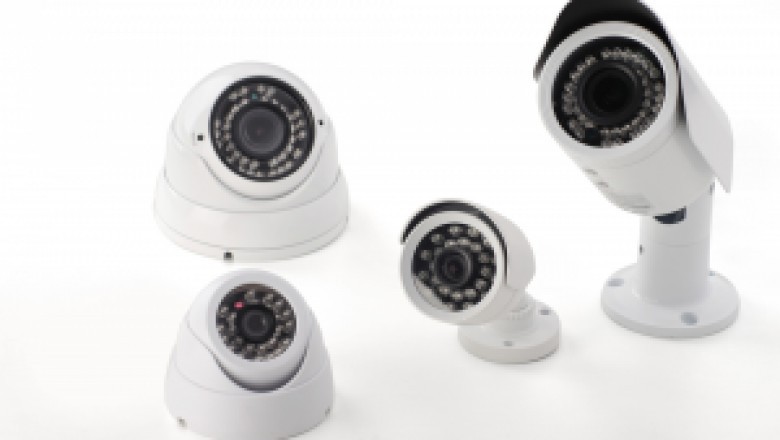 CCTV Camera Installation